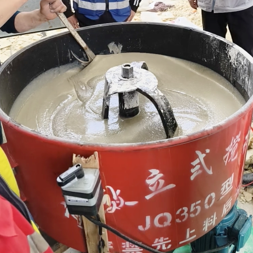 道里汽轮机余热压缩机导热油设备底座耐高温环氧树脂灌浆料